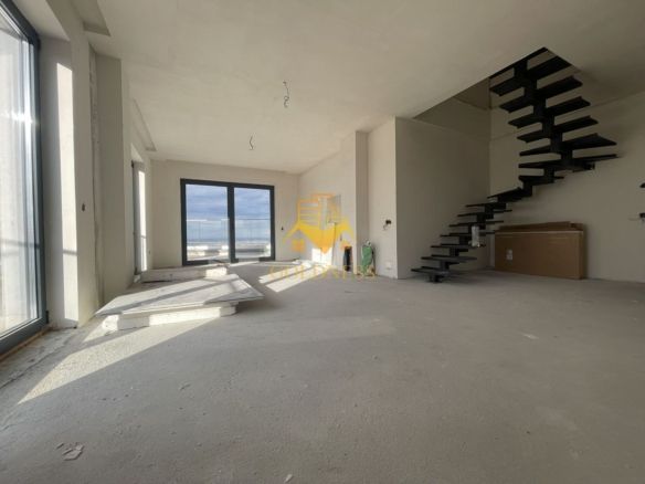 3 camere pe 2 nivele 3 bai | Buna Ziua, Calea Turzii |80 mp| Bloc nou| - Imagine principala