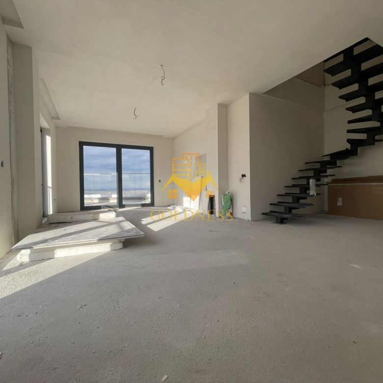 3 camere pe 2 nivele 3 bai | Buna Ziua, Calea Turzii |80 mp| Bloc nou| - Imagine principala