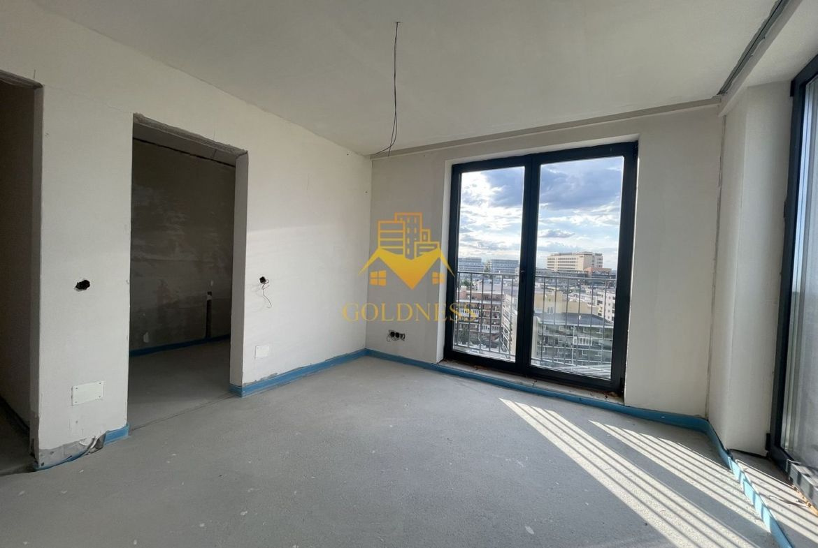 3 camere pe 2 nivele 3 bai | Buna Ziua, Calea Turzii |80 mp| Bloc nou| - foto 2