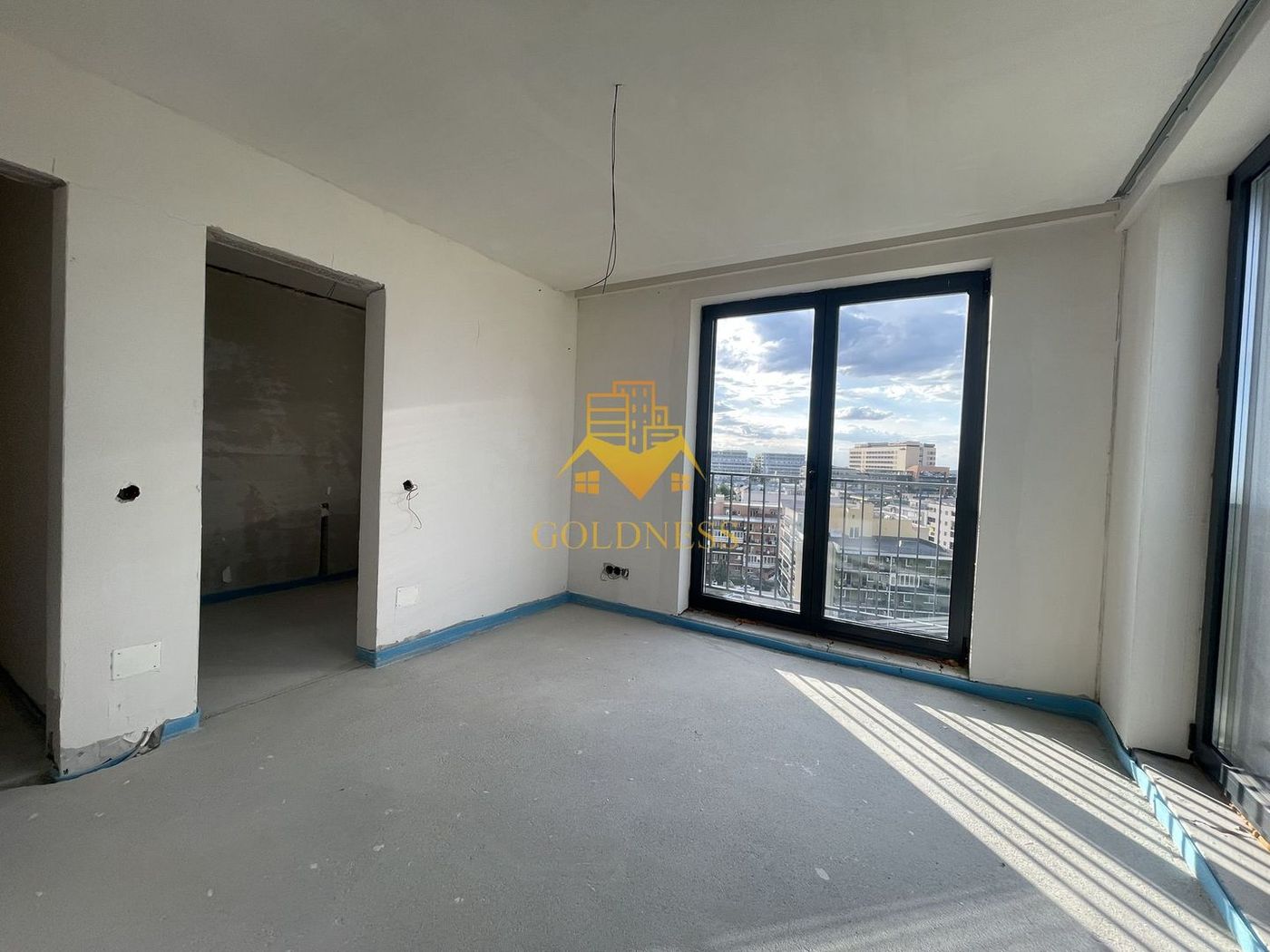 3 camere pe 2 nivele 3 bai | Buna Ziua, Calea Turzii |80 mp| Bloc nou| - foto 2