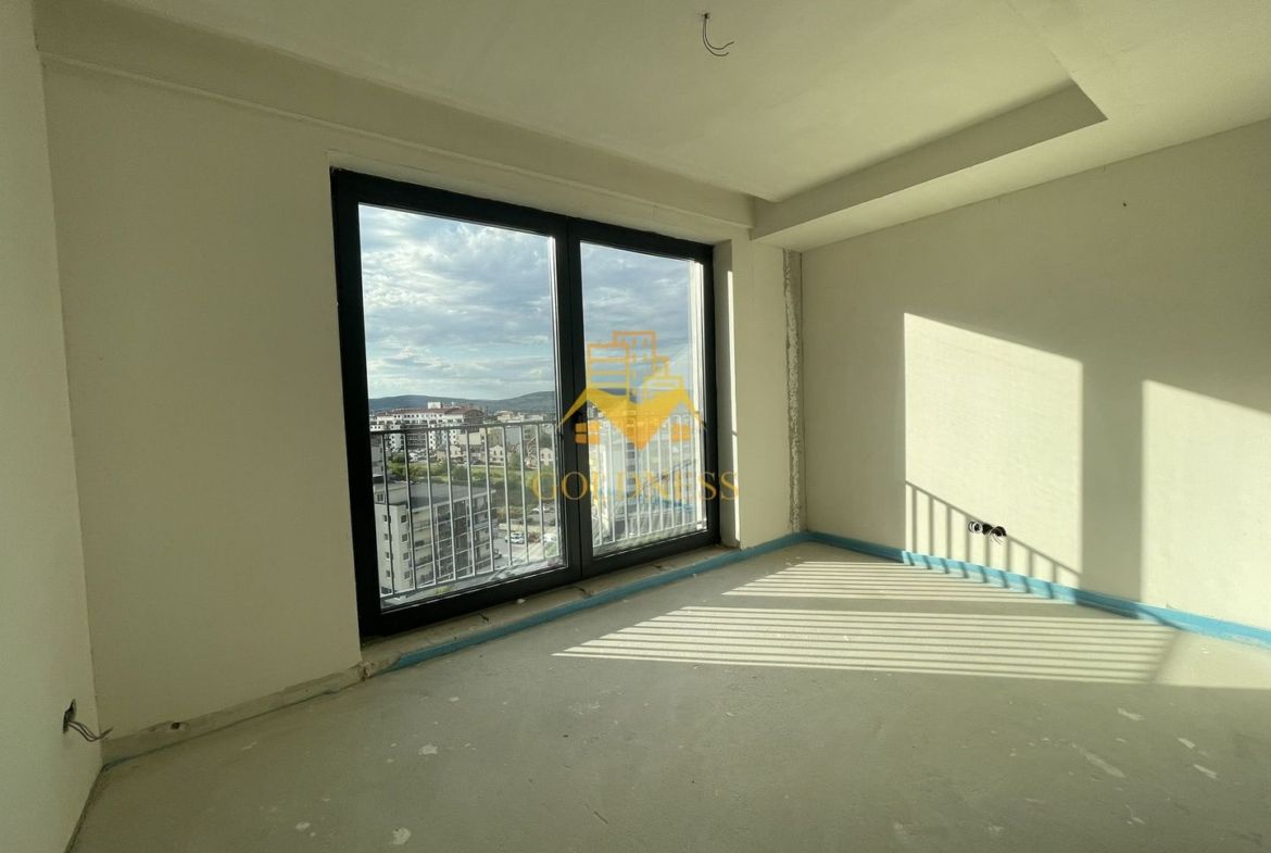 3 camere pe 2 nivele 3 bai | Buna Ziua, Calea Turzii |80 mp| Bloc nou| - foto 3