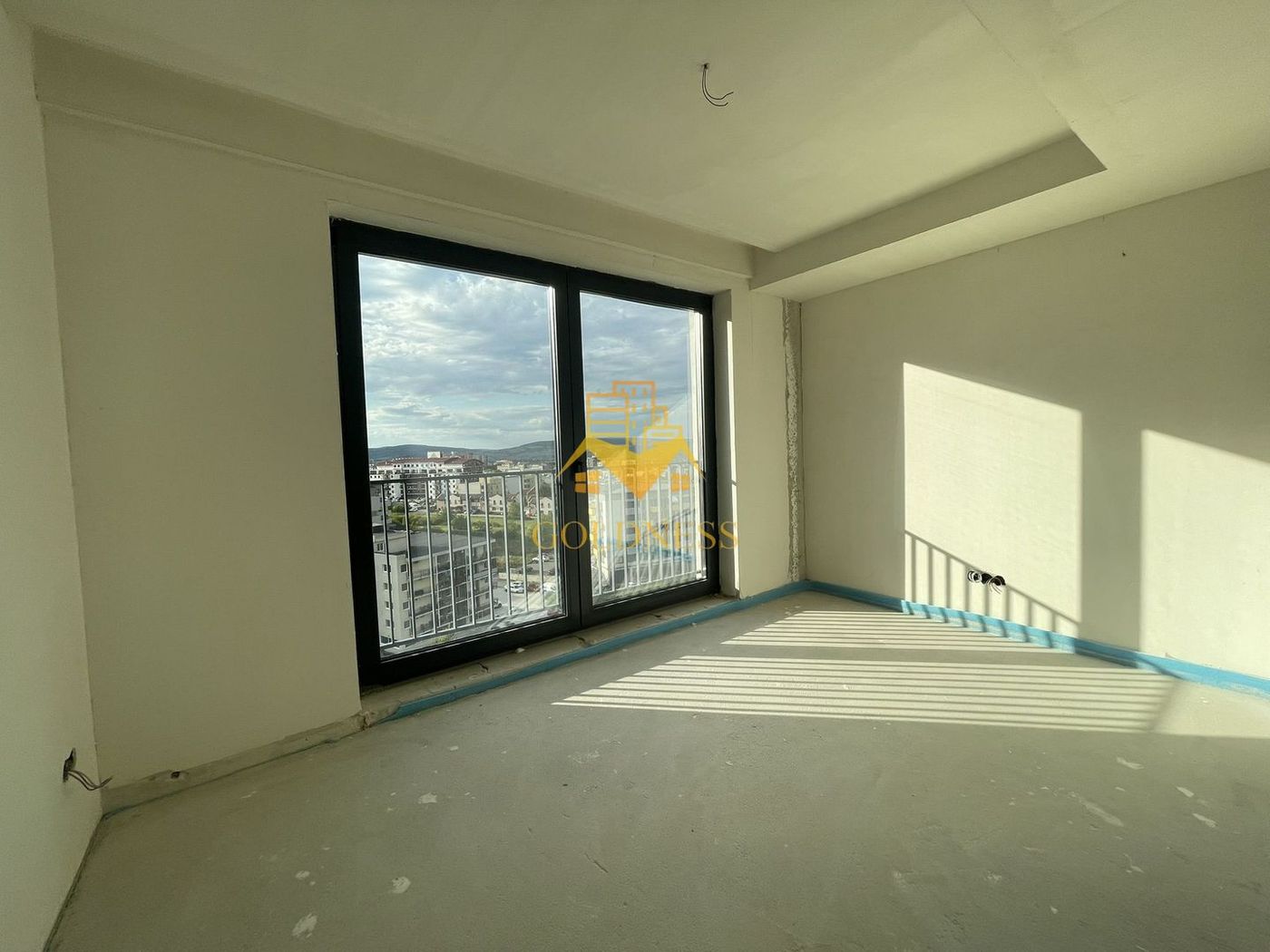 3 camere pe 2 nivele 3 bai | Buna Ziua, Calea Turzii |80 mp| Bloc nou| - foto 3