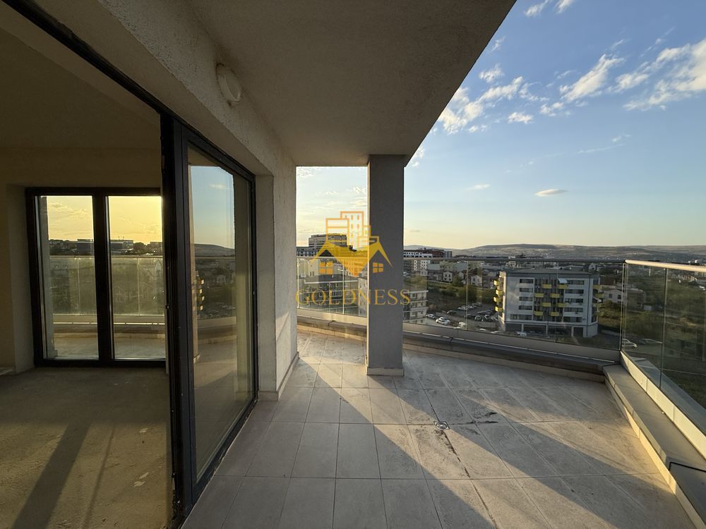 3 camere pe 2 nivele 3 bai | Buna Ziua, Calea Turzii |80 mp| Bloc nou| - foto 4