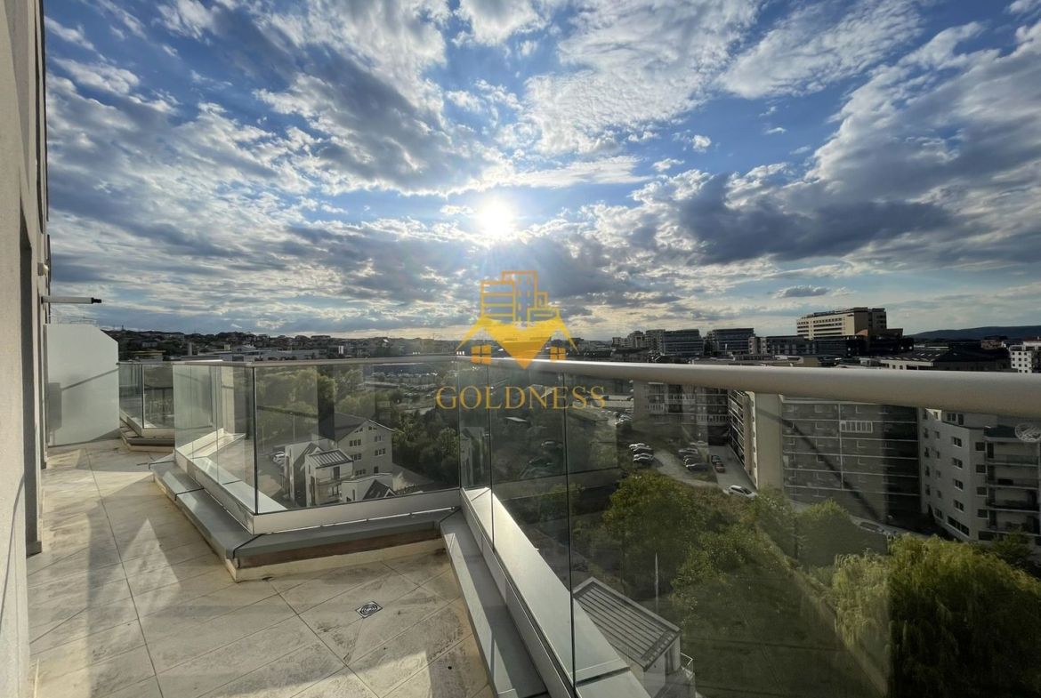 3 camere pe 2 nivele 3 bai | Buna Ziua, Calea Turzii |80 mp| Bloc nou| - foto 5