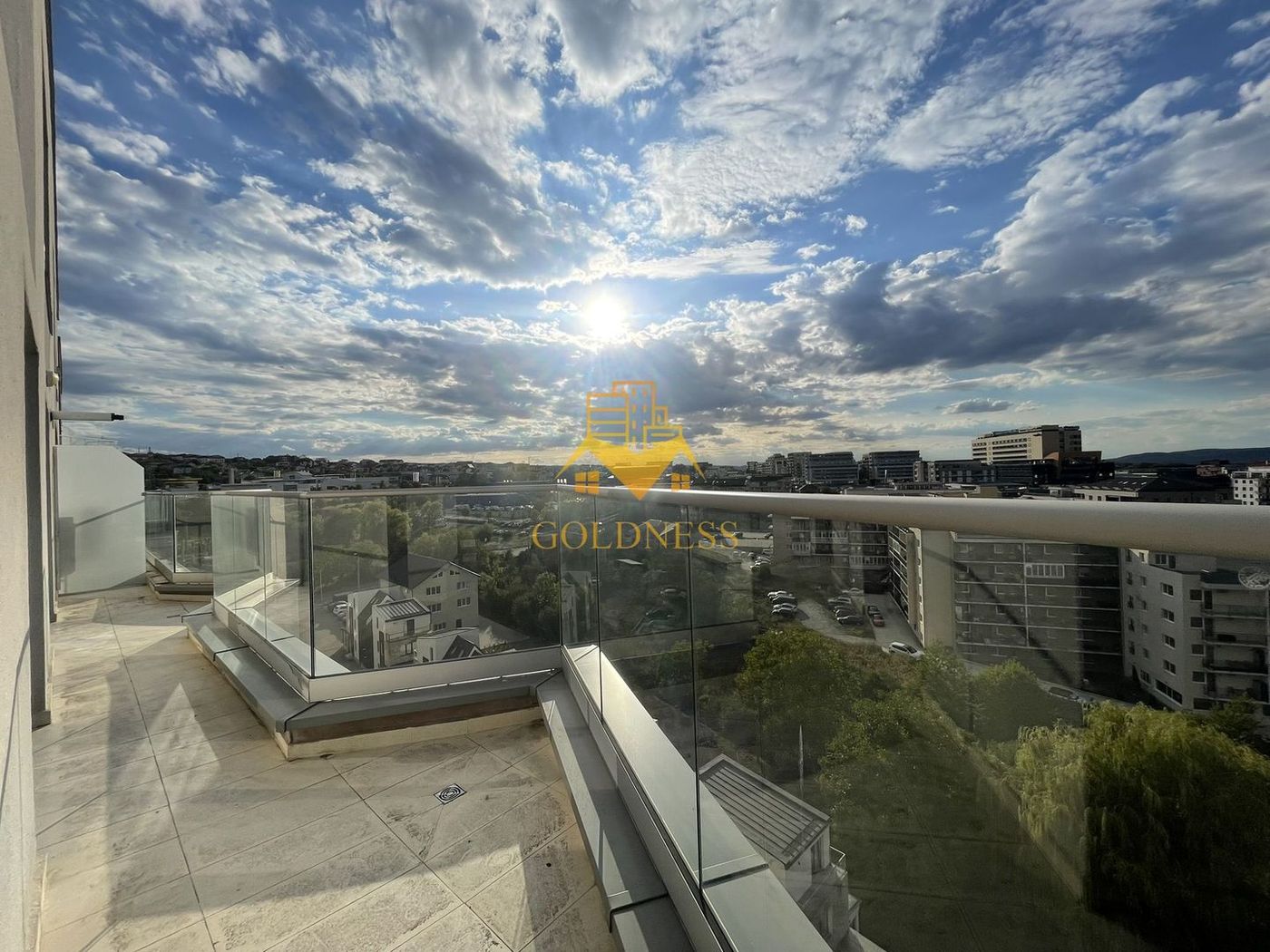 3 camere pe 2 nivele 3 bai | Buna Ziua, Calea Turzii |80 mp| Bloc nou| - foto 5