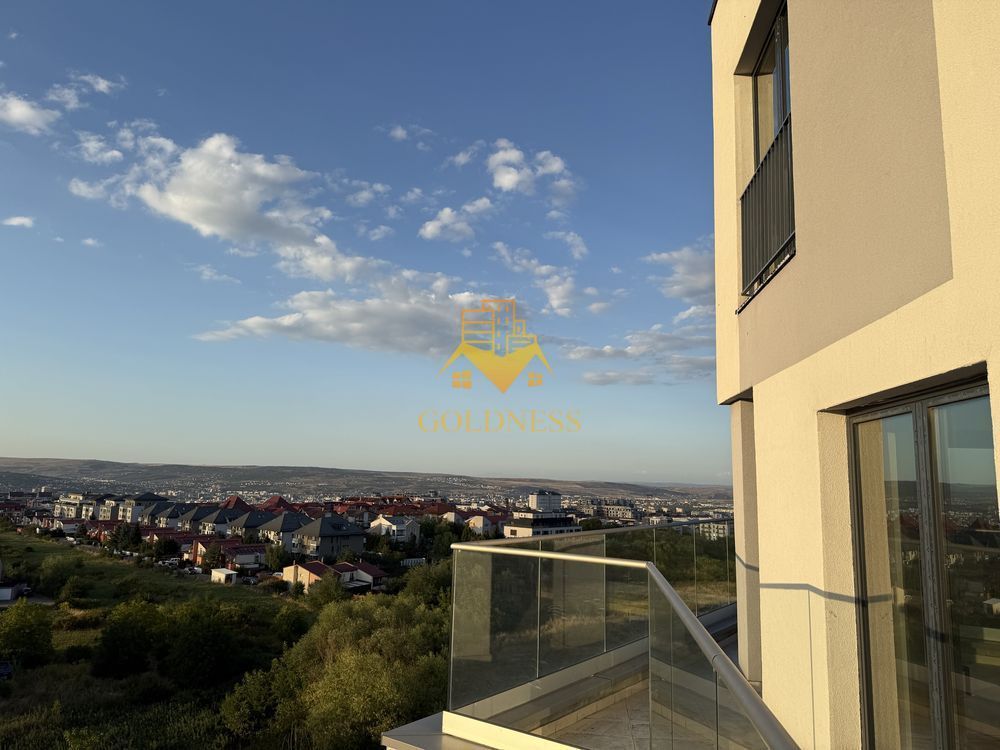 3 camere pe 2 nivele 3 bai | Buna Ziua, Calea Turzii |80 mp| Bloc nou| - foto 6