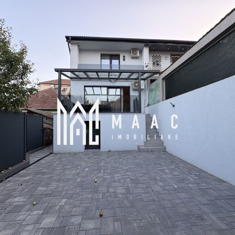 Casa tip duplex I 5 camere I Curte I Zona Calea Poplacii - Imagine principala