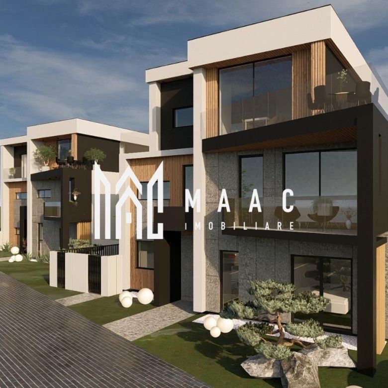Apartament 3 camere de vânzare | Sibiu, Calea Cisnădiei | Comision 0% - Imagine principala