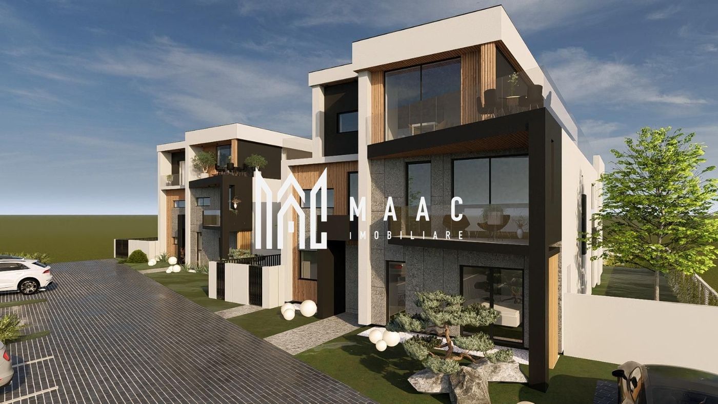 Apartament 3 camere de vânzare | Sibiu, Calea Cisnădiei | Comision 0% - Imagine principala