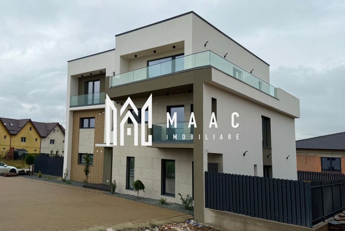 Apartament 3 camere de vânzare | Sibiu, Calea Cisnădiei | Comision 0% - foto 4