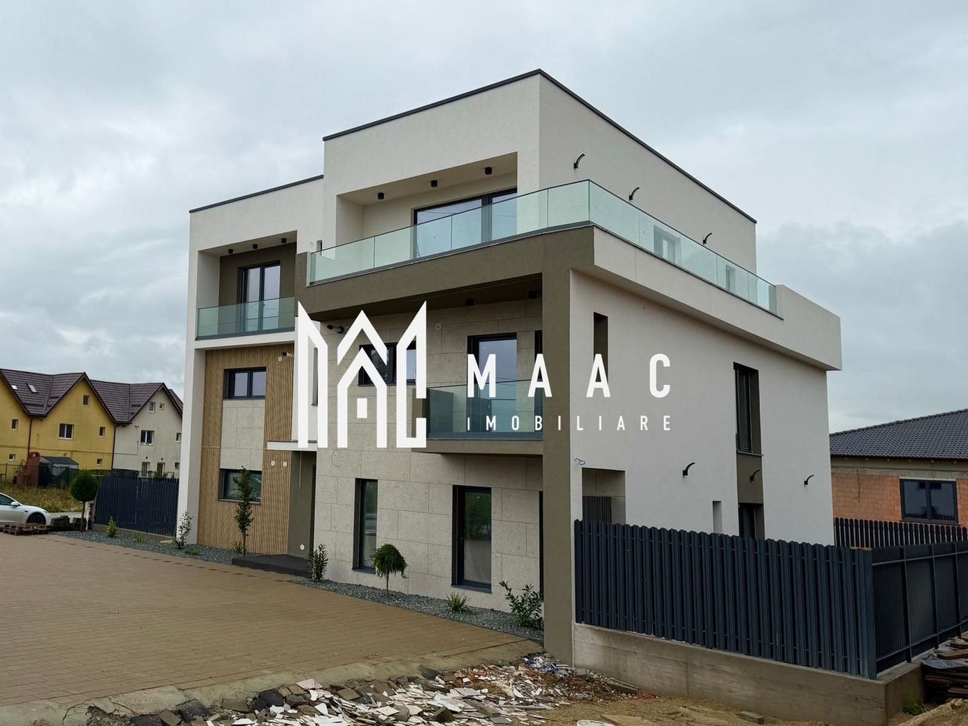 Apartament 3 camere de vânzare | Sibiu, Calea Cisnădiei | Comision 0% - foto 4