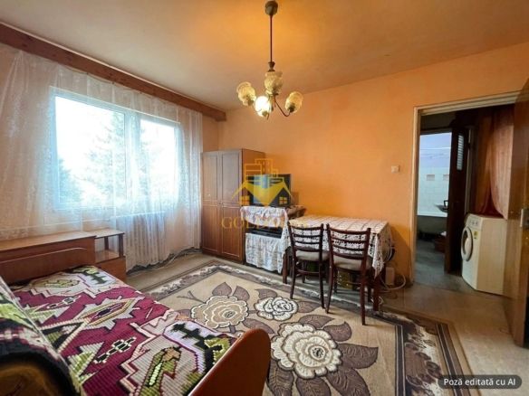 3 camere de renovat| Academia de Muzica, Bucium|  Manastur, etaj 3/4 | - Imagine principala