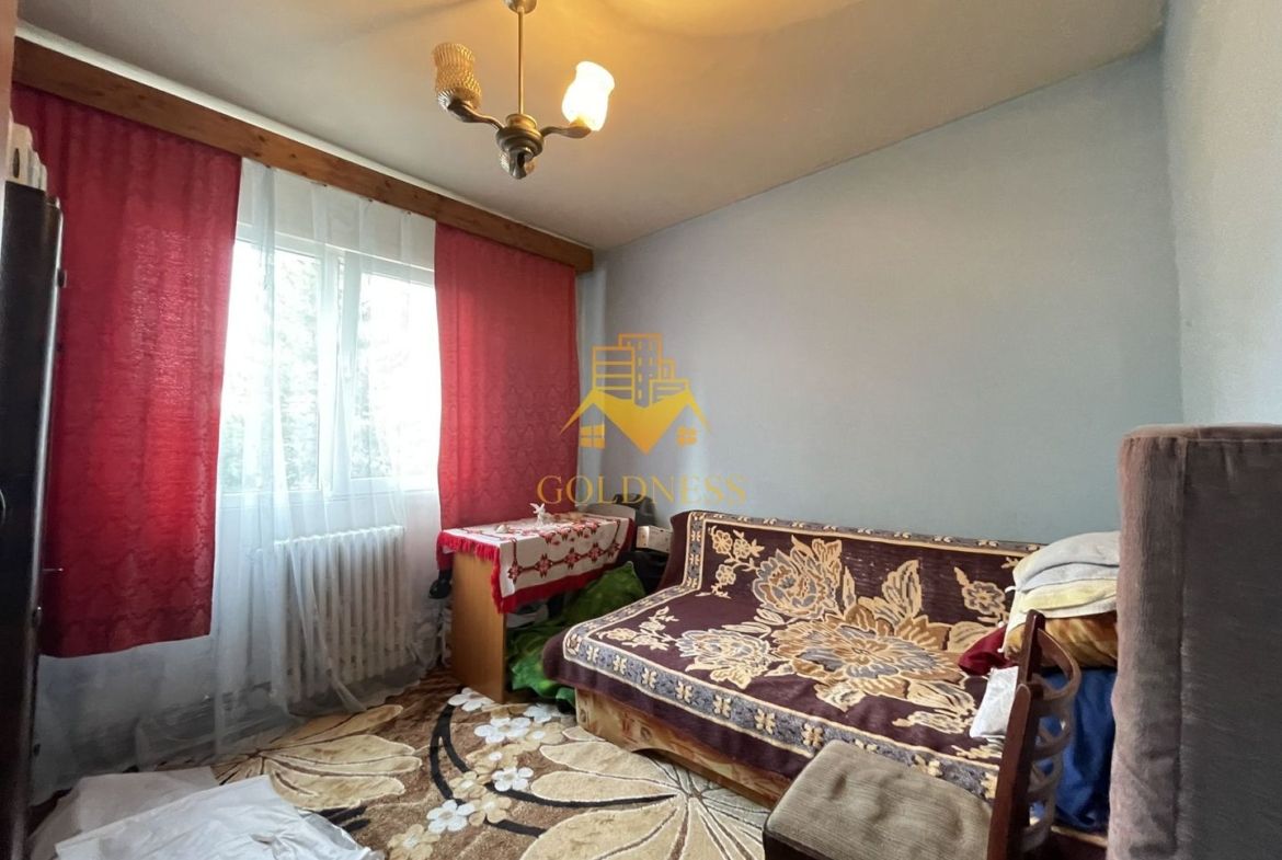 3 camere de renovat| Academia de Muzica, Bucium|  Manastur, etaj 3/4 | - foto 2
