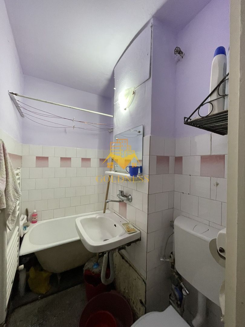 3 camere de renovat| Academia de Muzica, Bucium|  Manastur, etaj 3/4 | - foto 5