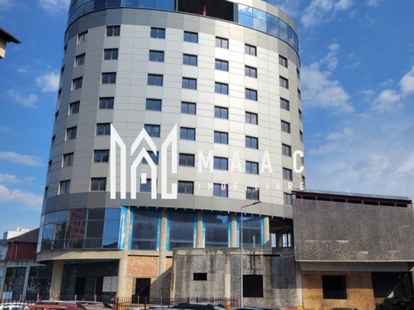 Spațiu comercial de vânzare | Sibiu, Central | 8.800 mp utili - Imagine principala