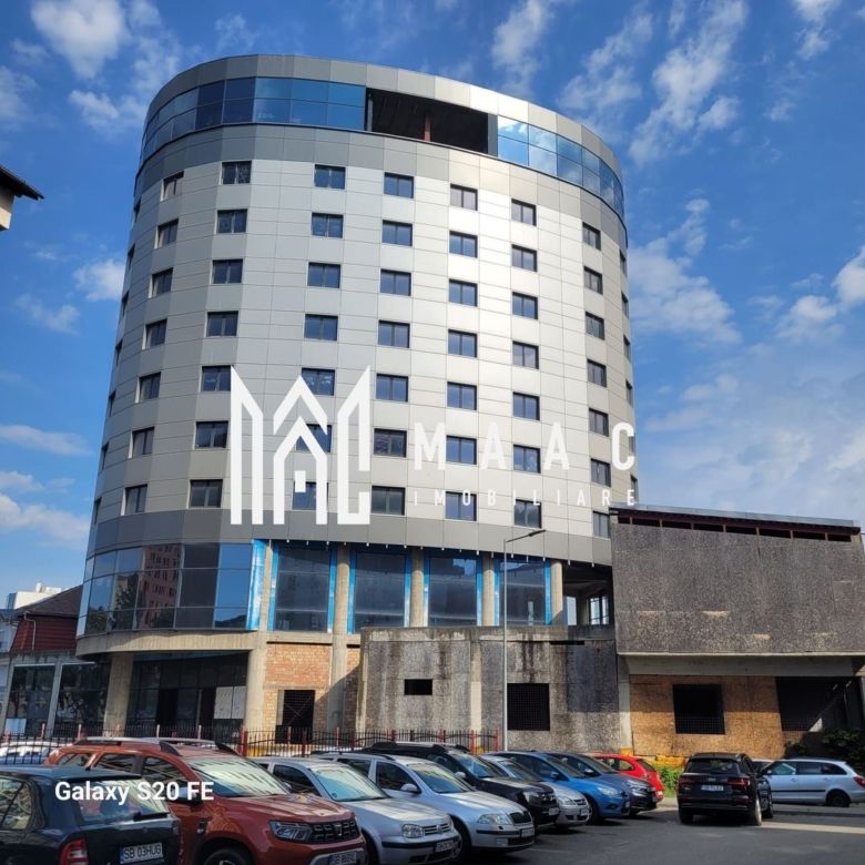 Spațiu comercial de vânzare | Sibiu, Central | 8.800 mp utili - Imagine principala