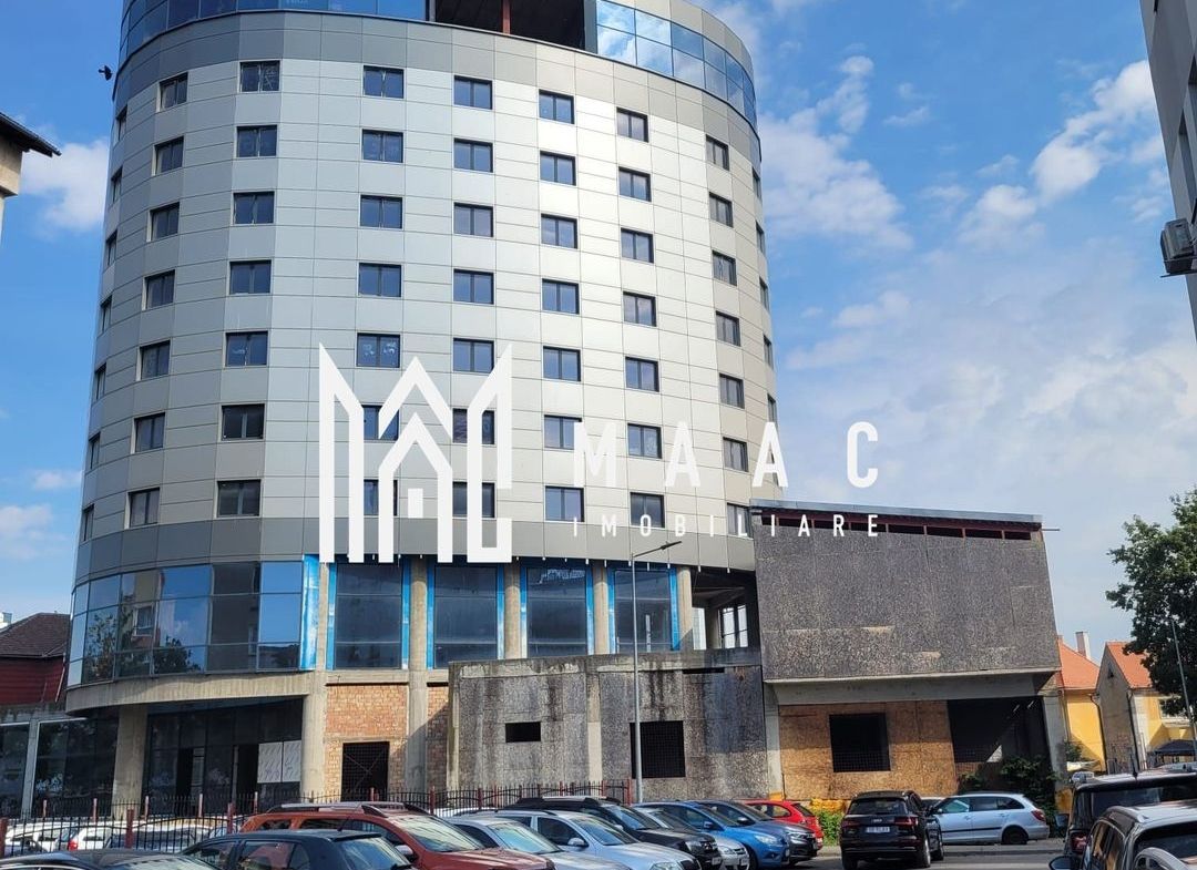 Spațiu comercial de vânzare | Sibiu, Central | 8.800 mp utili - foto 2