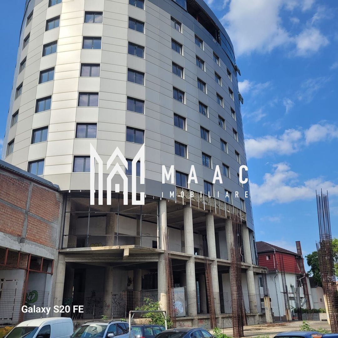 Spațiu comercial de vânzare | Sibiu, Central | 8.800 mp utili - foto 3