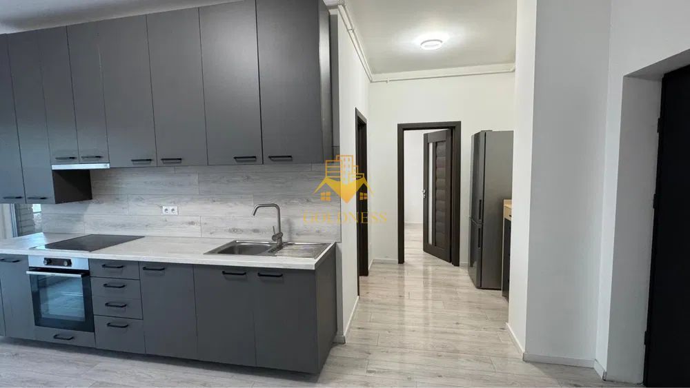 3 camere, modern, garaj, bloc nou, terasa, Zona Garii, Horea, BT - foto 6