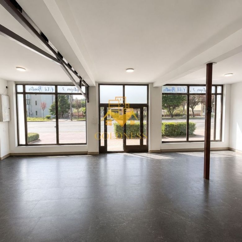 Spatiu Comercial 70MP, Parcare, Corneliu Coposu, Dambu Rotund - Imagine principala