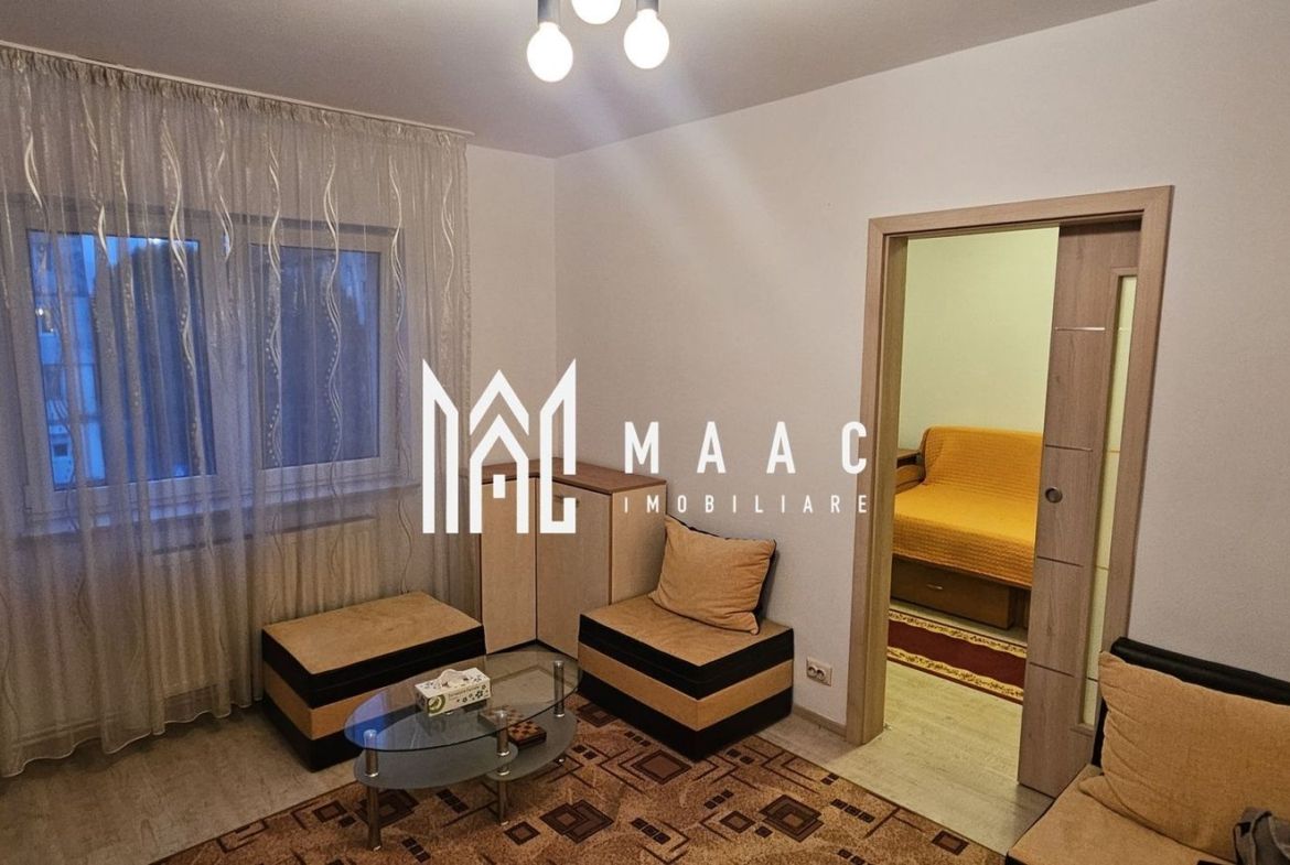 Apartament 2 camere de închiriat | Sibiu | Hipodrom 3 | - foto 5