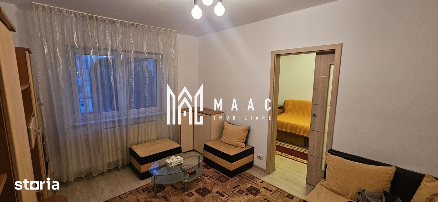 Apartament 2 camere de închiriat | Sibiu | Hipodrom 3 | - foto 5