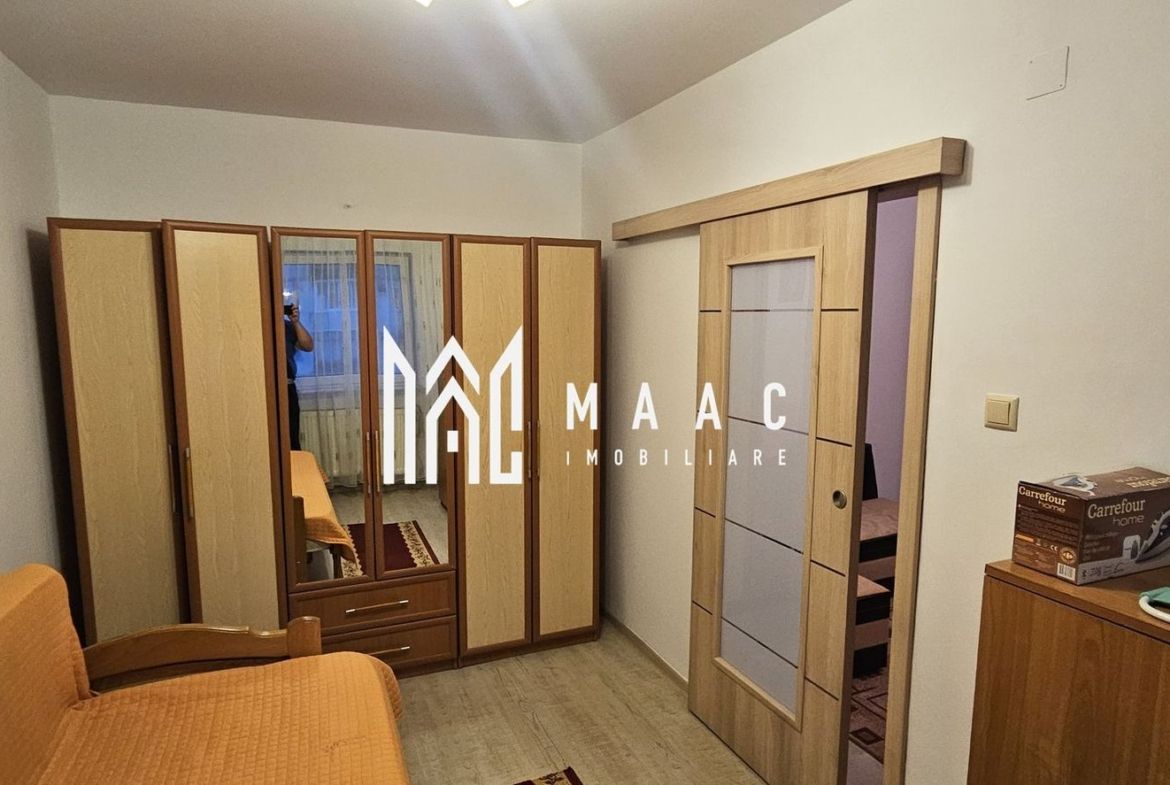 Apartament 2 camere de închiriat | Sibiu | Hipodrom 3 | - foto 6