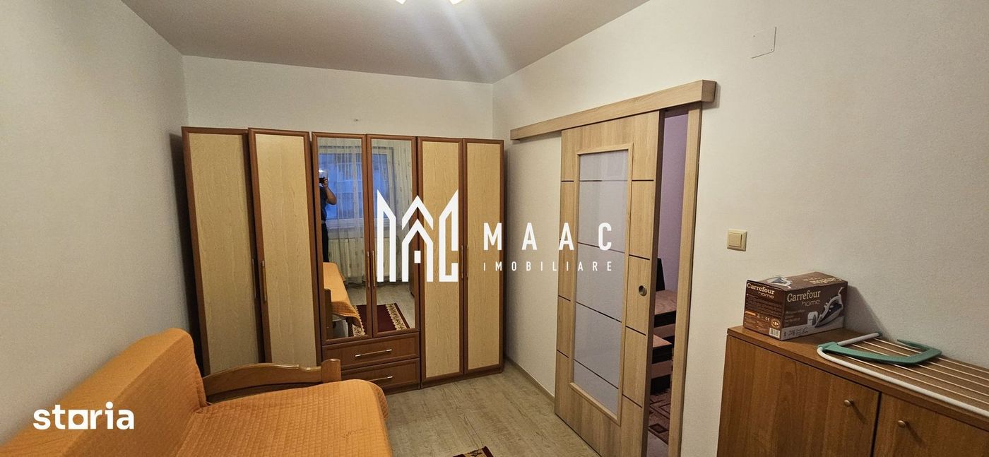 Apartament 2 camere de închiriat | Sibiu | Hipodrom 3 | - foto 6