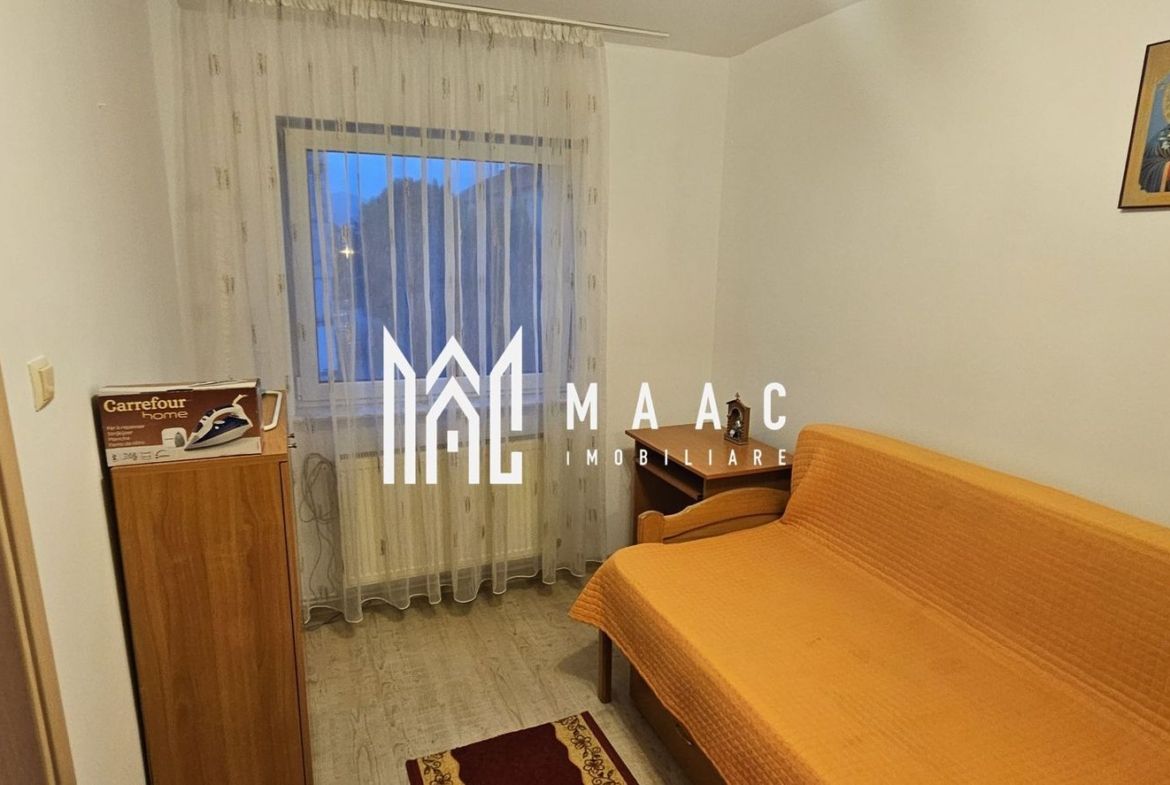 Apartament 2 camere de închiriat | Sibiu | Hipodrom 3 | - foto 7