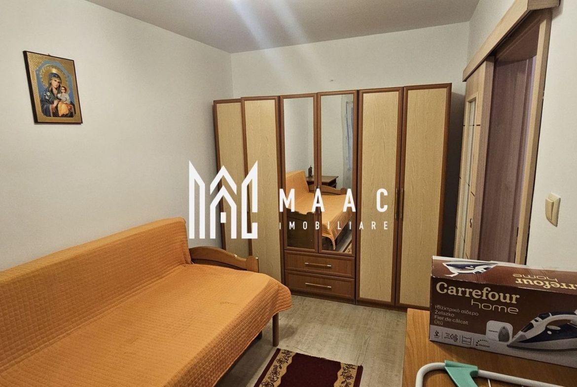 Apartament 2 camere de închiriat | Sibiu | Hipodrom 3 | - foto 8