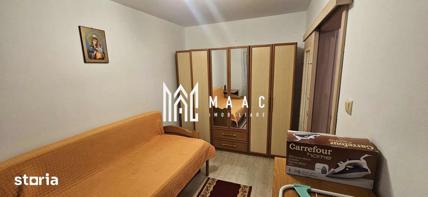 Apartament 2 camere de închiriat | Sibiu | Hipodrom 3 | - foto 8