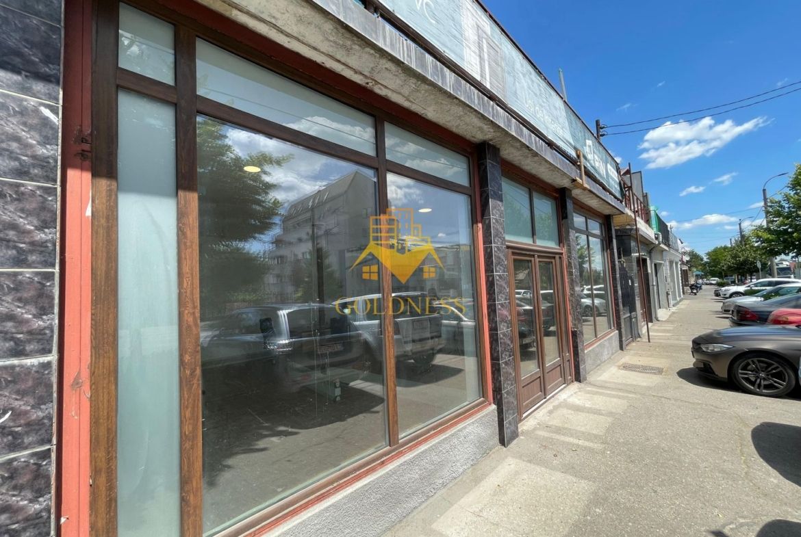 Spatiu Comercial 70MP, Parcare, Corneliu Coposu, Dambu Rotund - foto 4