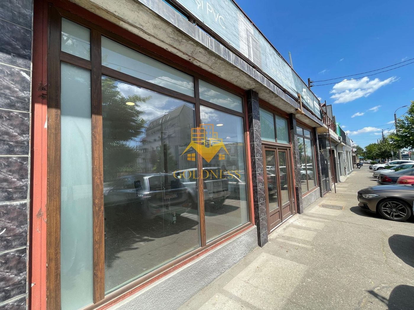 Spatiu Comercial 70MP, Parcare, Corneliu Coposu, Dambu Rotund - foto 4