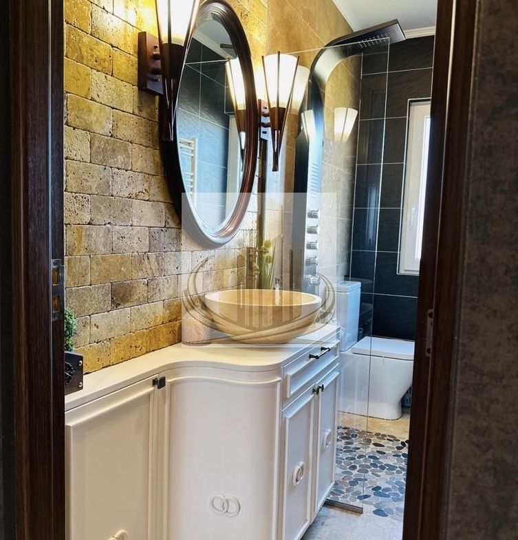 APARTAMENT 3 CAMERE  86 MP  2 BĂI  DÂMBOVIȚA -SAGULUI - foto 7