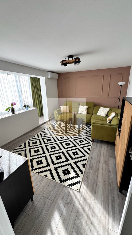 Apartament Premium 3 Camere | 68 mp | Etaj 3 | Garaj & Boxă | Zona Piața Doina - Imagine principala