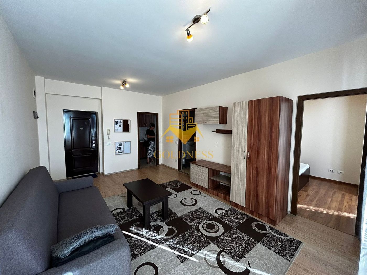2 Camere, Semicentral, Parcare, Traian, Zona Horea, Decebal - Imagine principala