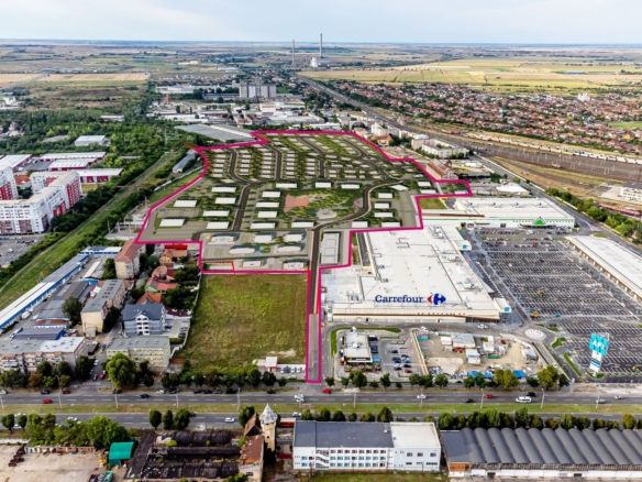 Parcela casa ARED IMAR fara comision - Imagine principala