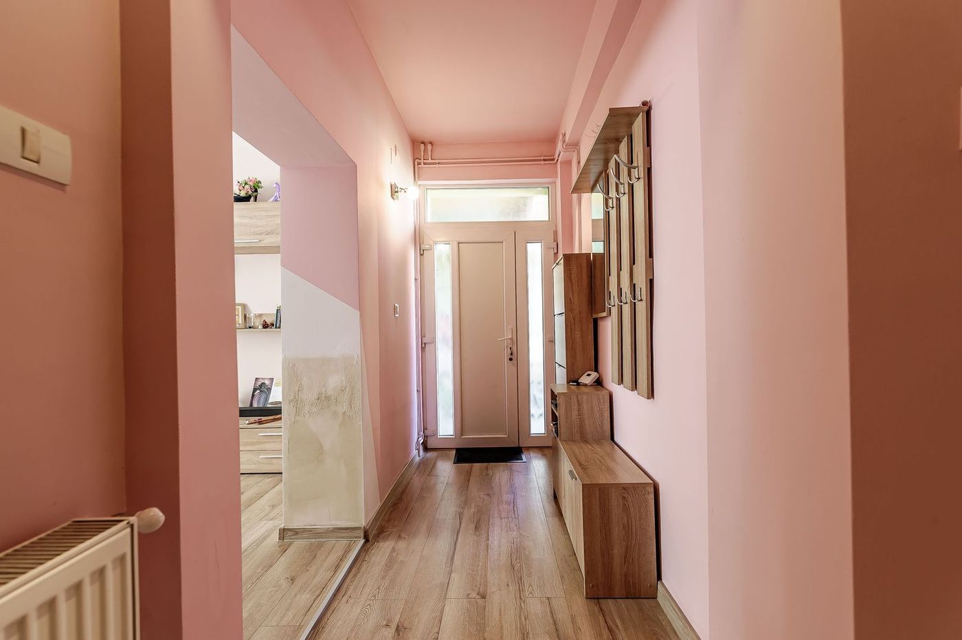 Apartament 2 camere spatios la casa individuala zona Centru Arad - foto 5
