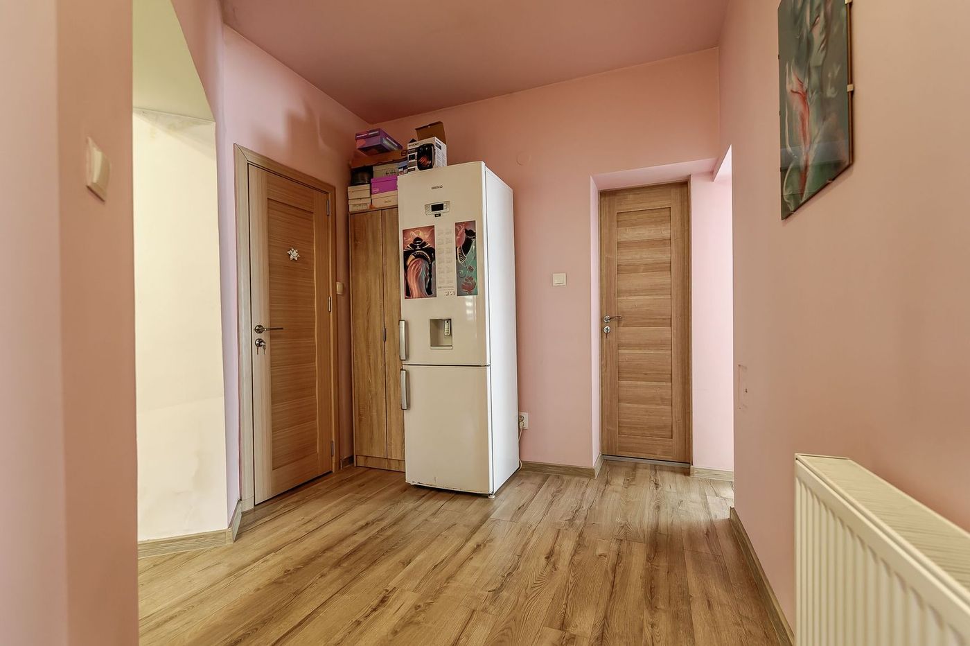 Apartament 2 camere spatios la casa individuala zona Centru Arad - foto 8