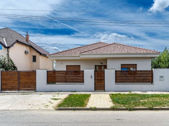 Vilă nouă superbă tip mediteranean, zona exclusivistă Tabacovici - foto 3