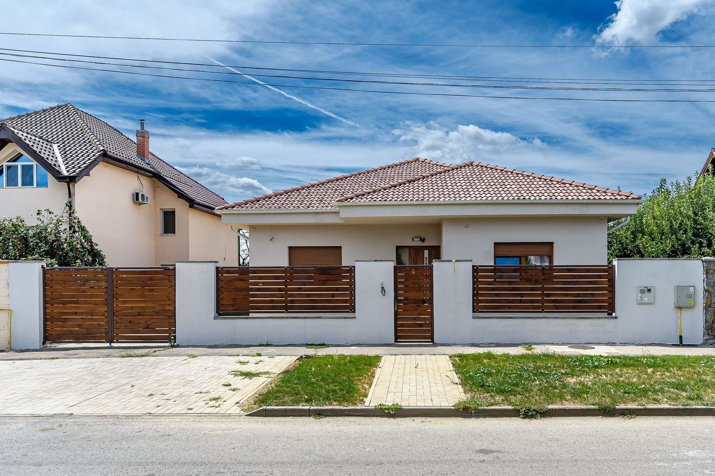 Vilă nouă superbă tip mediteranean, zona exclusivistă Tabacovici - foto 3
