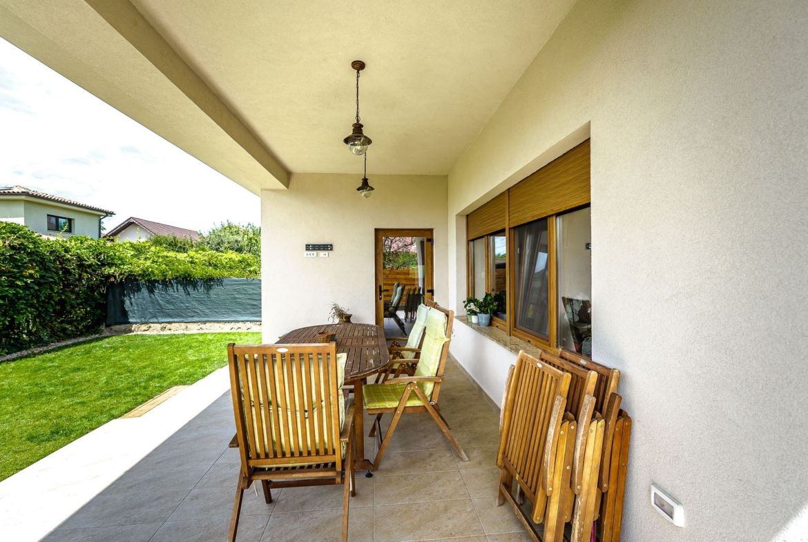 Vilă nouă superbă tip mediteranean, zona exclusivistă Tabacovici - foto 8