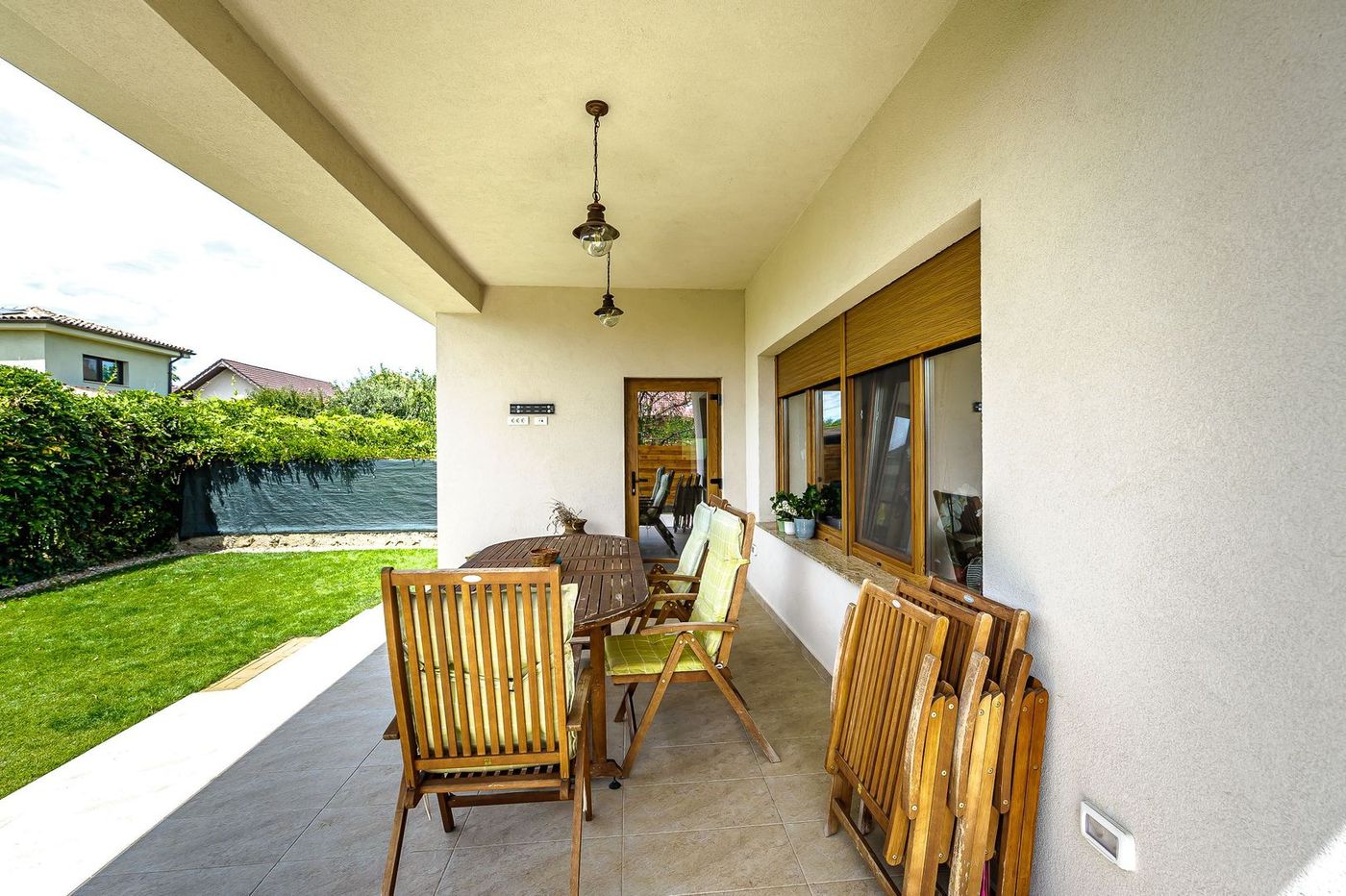 Vilă nouă superbă tip mediteranean, zona exclusivistă Tabacovici - foto 8