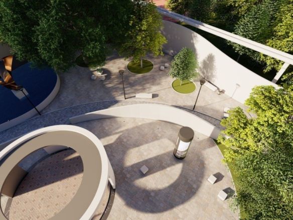 Parcela teren casă IMAR, direct ARED - Imagine principala