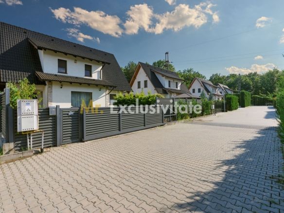 Casa premium 3 dormitoare | Langa padure | Complex privat | Gavana - Imagine principala