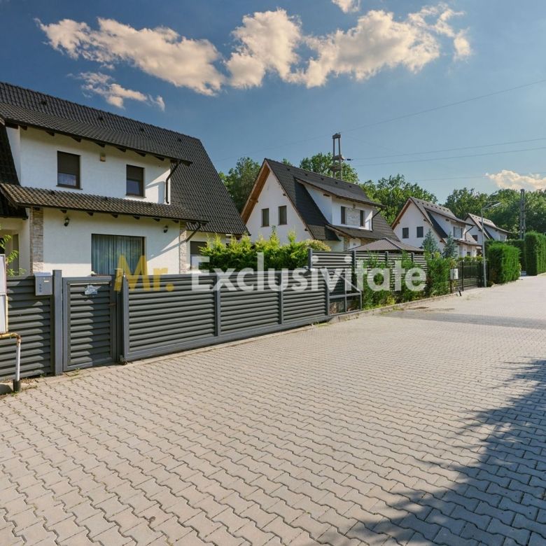Casa premium 3 dormitoare | Langa padure | Complex privat | Gavana - Imagine principala