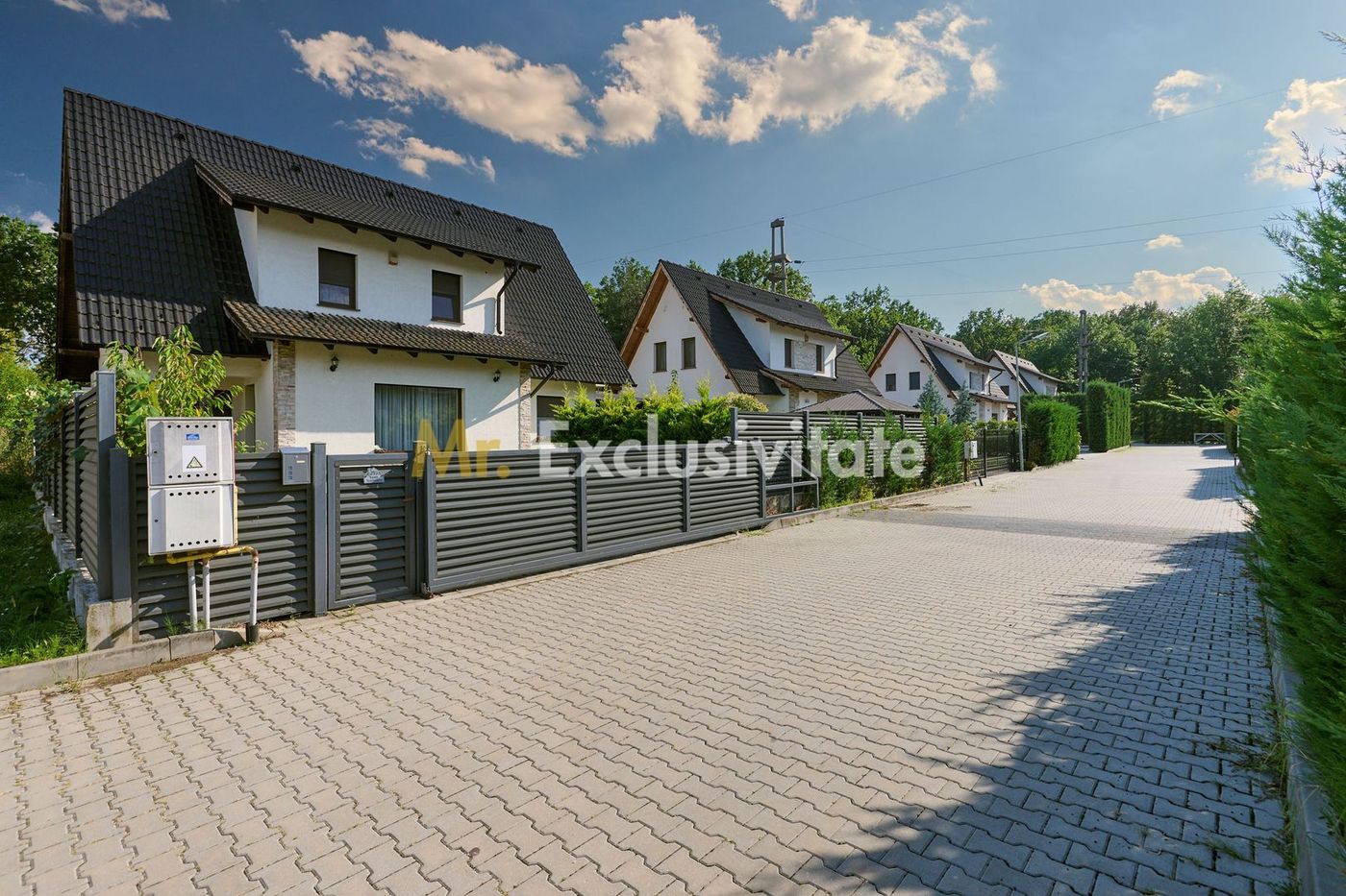Casa premium 3 dormitoare | Langa padure | Complex privat | Gavana - Imagine principala
