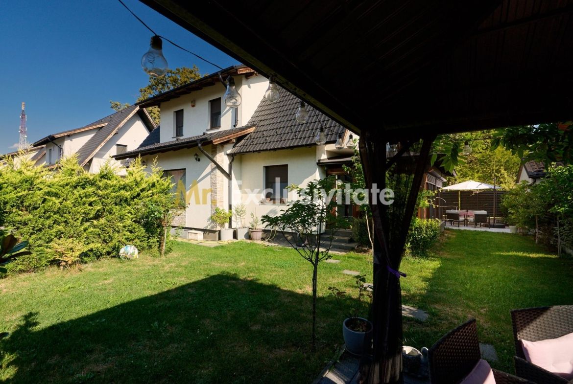 Casa premium 3 dormitoare | Langa padure | Complex privat | Gavana - foto 2