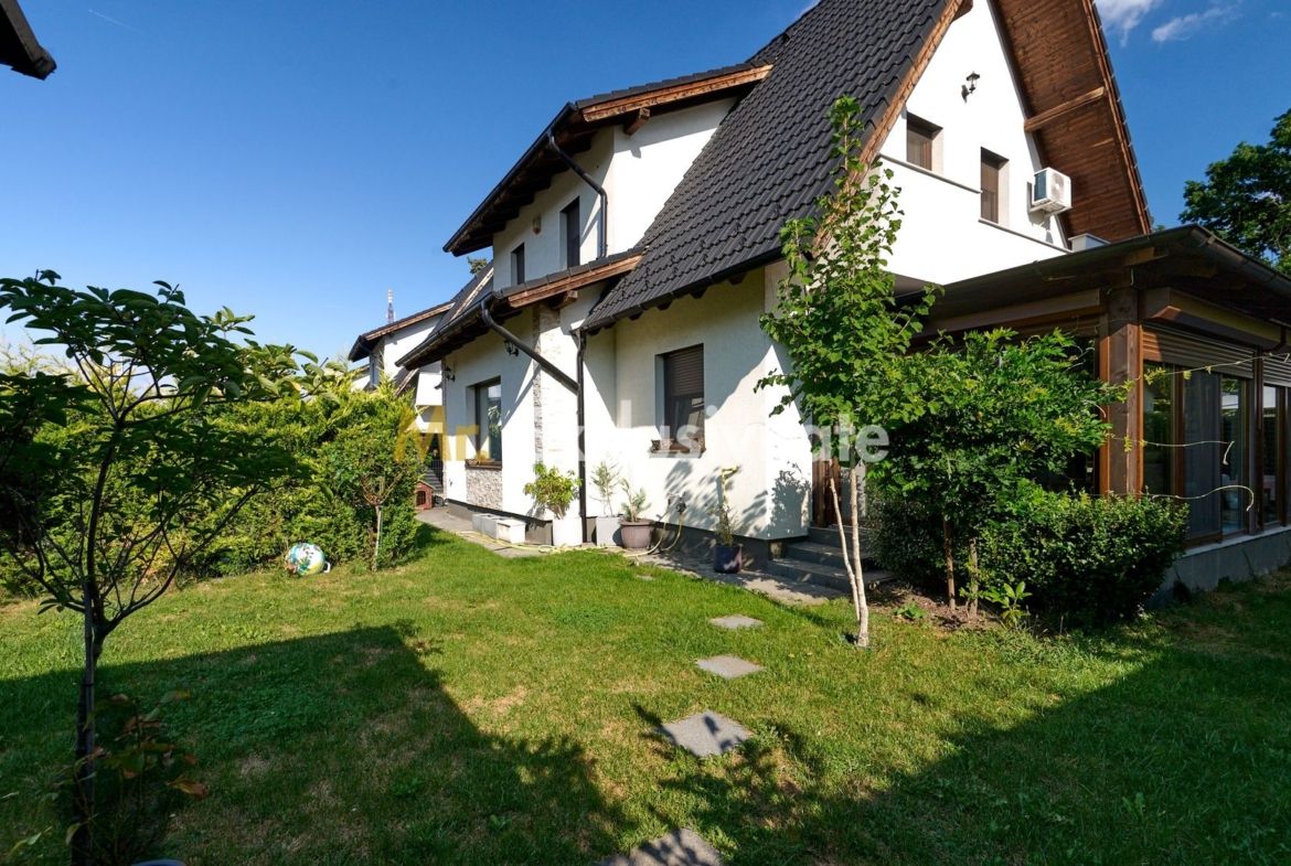 Casa premium 3 dormitoare | Langa padure | Complex privat | Gavana - foto 3