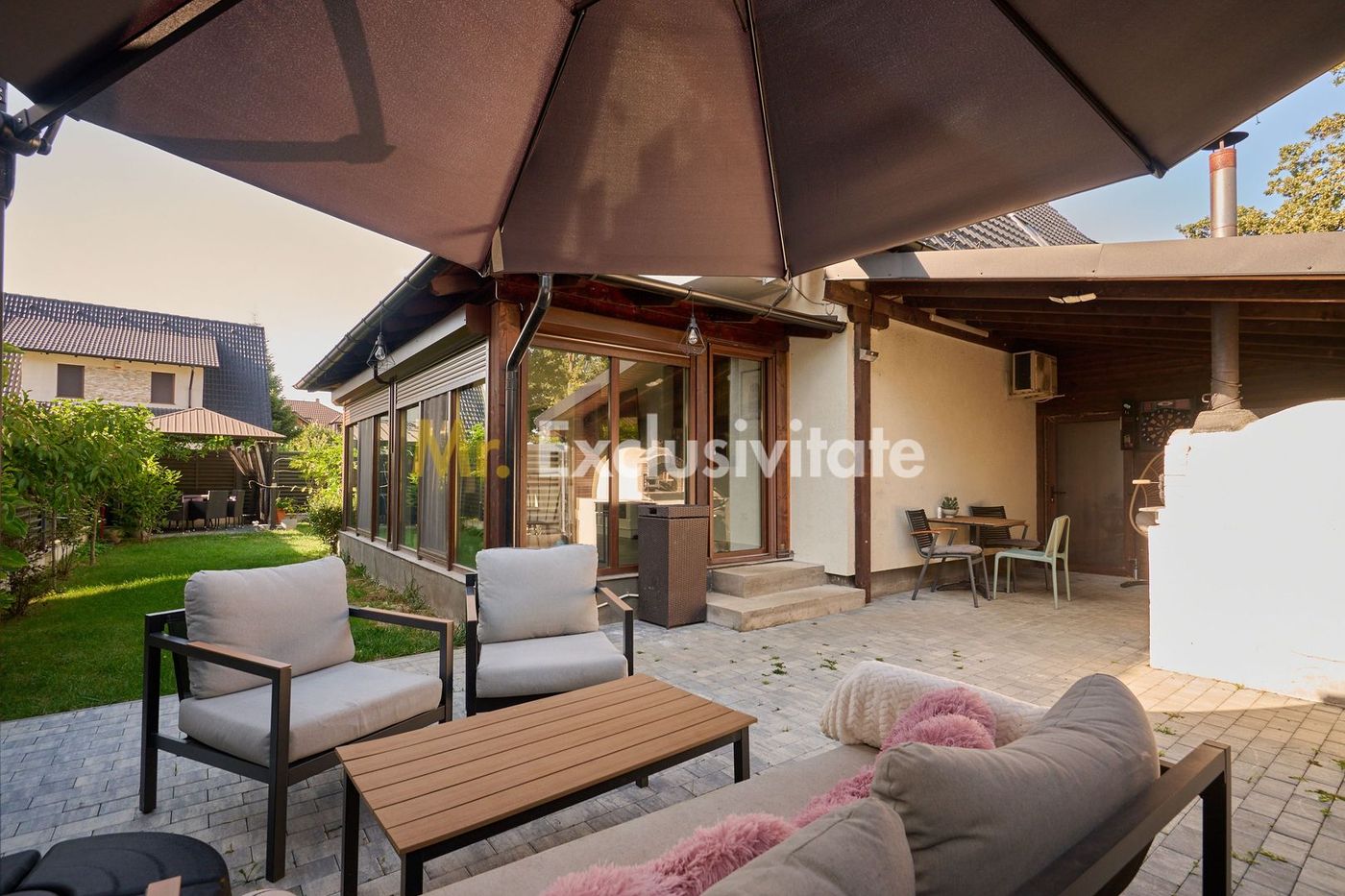 Casa premium 3 dormitoare | Langa padure | Complex privat | Gavana - foto 4